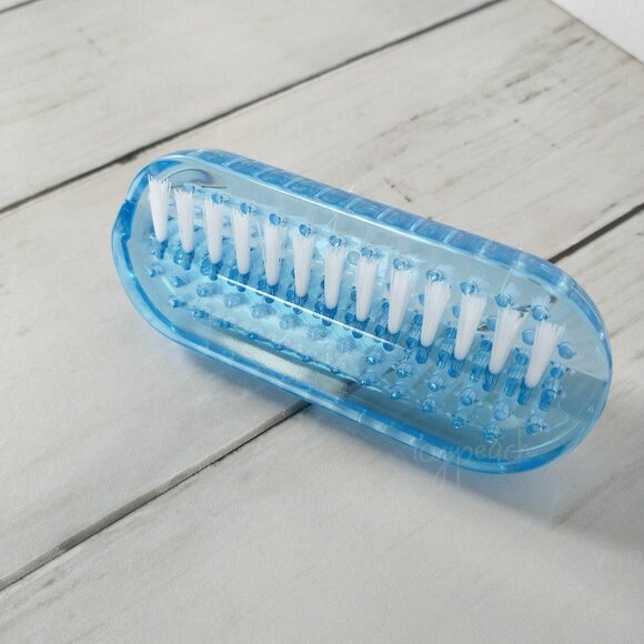 Avon Toenail Clipper with Magnifier New Footworks Pedicure Kit + Nail Brush - Picture 11 of 12